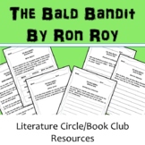 The Bald Bandit Book Study Level N Lexile Measure 470