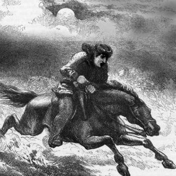 Preview of The Ballad of Jack Jouett - A Virginia and American History Song