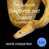 The Ballad of Songbirds and Snakes by Suzanne Collins Movi