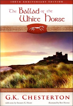 the ballad of the white horse interpretive essay