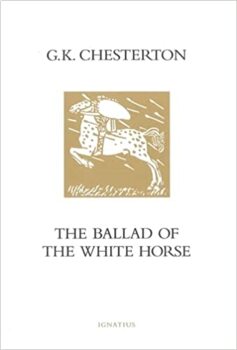 Preview of The Ballad of the White Horse (G. K. Chesterton)-Test