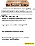 The Bandaid Lesson (Free Social Emotional Learning Lesson)-Miss E