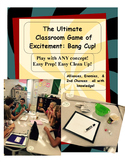 The Bang Cup Game - Perfect for all HS Classes