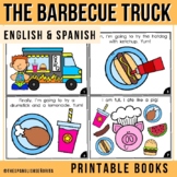 The Barbecue Truck - Summer Easy Reader (English & Spanish)