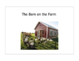 The Barn on the Farm, Modified Reader, Level A