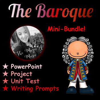 Preview of The Baroque Mini-Bundle!