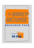 The Barren Grounds Resource Pack