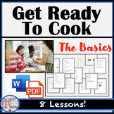 New Class? Get Ready to Cook for Culinary Arts, FACS, and 