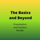 The Basics and Beyond: Using Thesis Statements to Create P