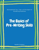 The Basics of Pre-Writing Skills