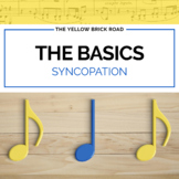 The Basics of Syncopation