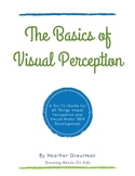 The Basics of Visual Perception