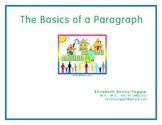 The Basics of a Paragraph