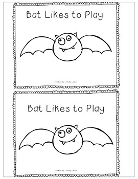 Preview of The Bat Likes to Play