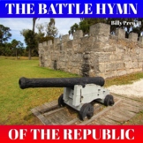 The Battle Hymn of the Republic (Piano score + track)