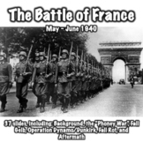 The Battle of France PowerPoint Presentation