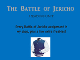 The Battle of Jericho: ENTIRE UNIT