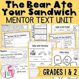 The Bear Ate Your Sandwich Mentor Text Digital & Print Unit