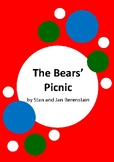 The Bears' Picnic by Stan and Jan Berenstain - 6 Worksheet