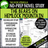 The Bears on Hemlock Mountain Novel Study { Print & Digital }