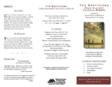 The Beatitudes (Carol Boston Weatherford/Tim Ladwig) Discu