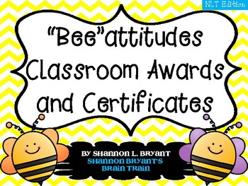 Preview of The Beatitudes (NLT Awards and End of the Year Certificates)