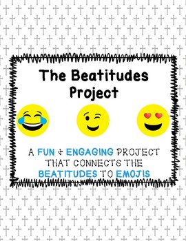 Preview of The Beatitudes Project