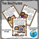 The Beatitudes Bible Story
