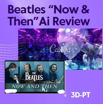 Preview of The Beatles "Now & Then" Ai Music Review