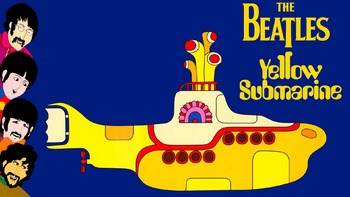 Preview of The Beatles - Yellow Submarine Recorder Arrangement