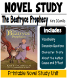 the beatryce prophecy book review