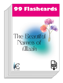 Preview of The Beautiful Names of Allaah