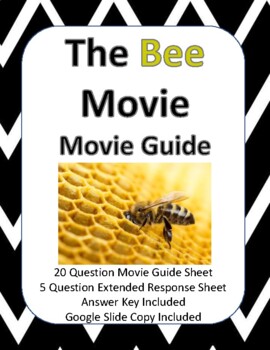 Preview of The Bee Movie (2007) Movie Guide - Google Copy Link Included