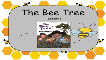 Preview of The Bee Tree Context Clues