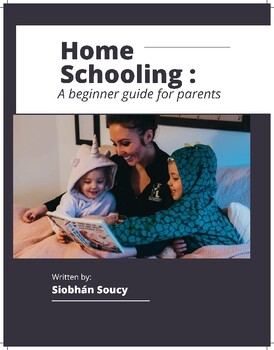 Preview of The Beginner Guide For Homeschooling