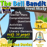 The Bell Bandit part of Lemonade Crime Series Comprehension Pack