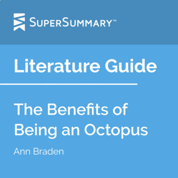 Preview of The Benefits of Being an Octopus Literature Guide