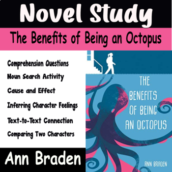 the benefits of being an octopus by ann braden