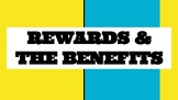 The Benefits of Student Rewards Mini Lesson/Presentation