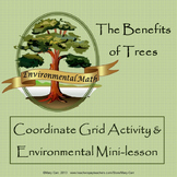The Benefits of Trees with Coordinate Grid Activity - Envi