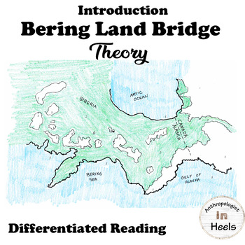 Preview of Introduction to Bering Land Bridge - Theories of Migrating to the Americas