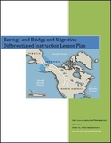 The Bering Land Bridge and Migration Differentiated Instru