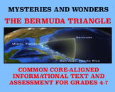 The Bermuda Triangle: Reading Comprehension Passage and As