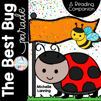 Preview of The Best Bug Parade Book Companion