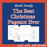 The Best Christmas Pageant Ever Book Study Companion - Key