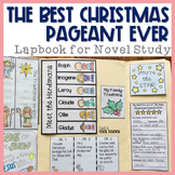 The Best Christmas Pageant Ever Lapbook for Novel Study