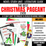 The Best Christmas Pageant Ever Novel Study Comprehension 