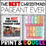 The Best Christmas Pageant Ever Novel Study with GOOGLE Slides
