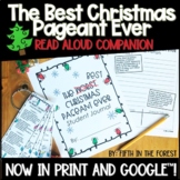 The Best Christmas Pageant Ever Read Aloud Companion for D
