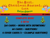 The Best Christmas Pageant Ever Vocabulary Boom™ Cards BUN